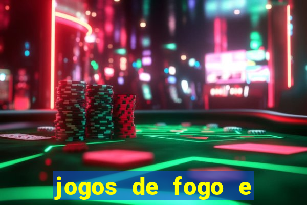 jogos de fogo e agua poki